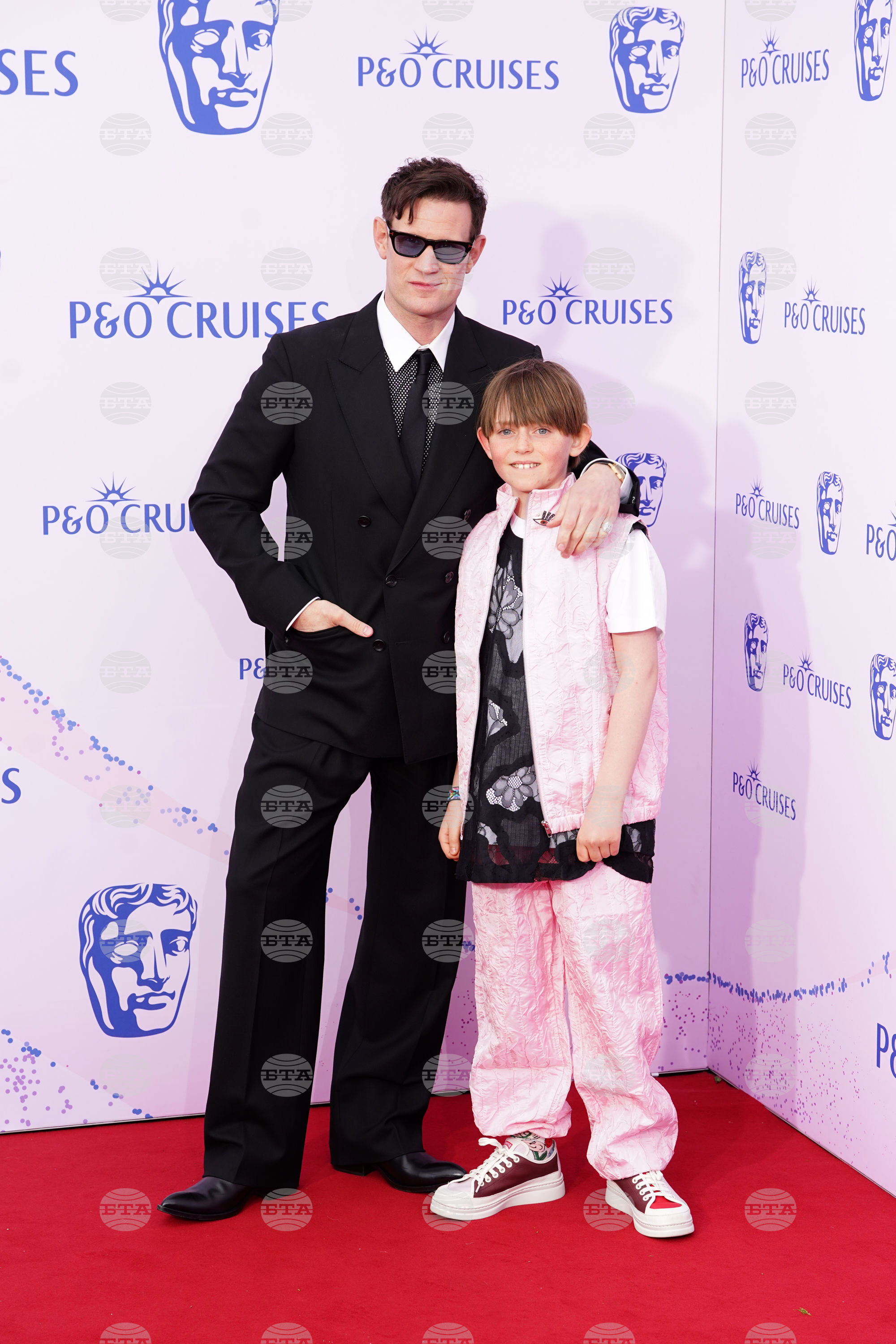 Britain BAFTA TV Awards 2026
