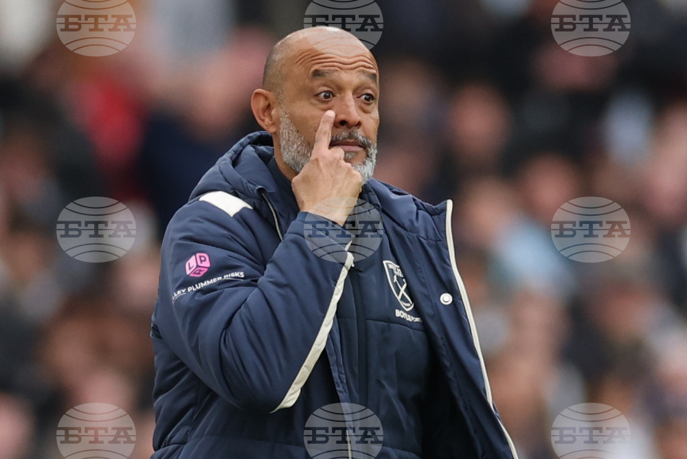 Britain Premier League Soccer