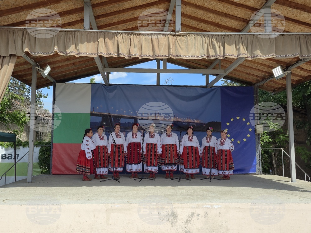 Село Антимово - фолклорен фестивал - събор