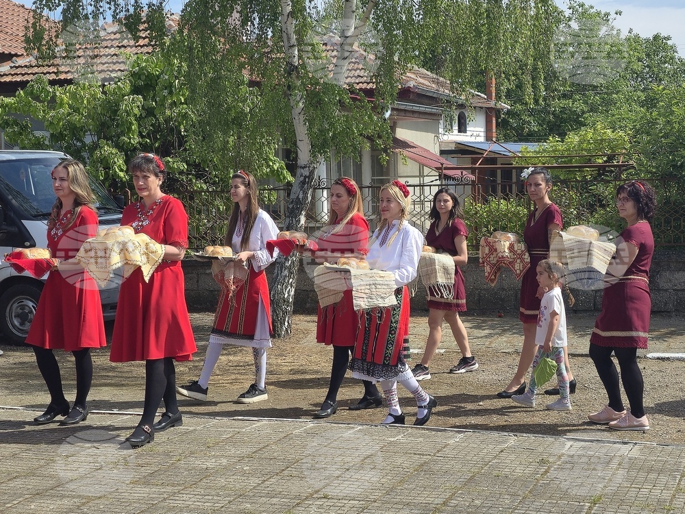 Село Антимово - фолклорен фестивал - събор