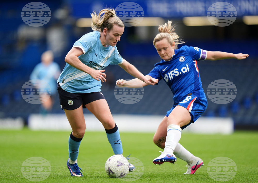 Britain Women's Super League Soccer
