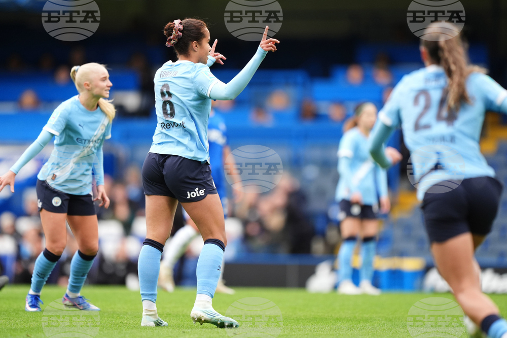 Britain Women's Super League Soccer