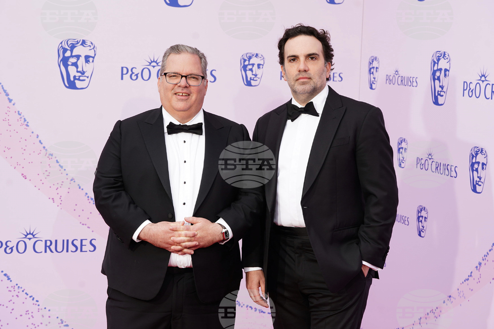 Britain BAFTA TV Awards 2026