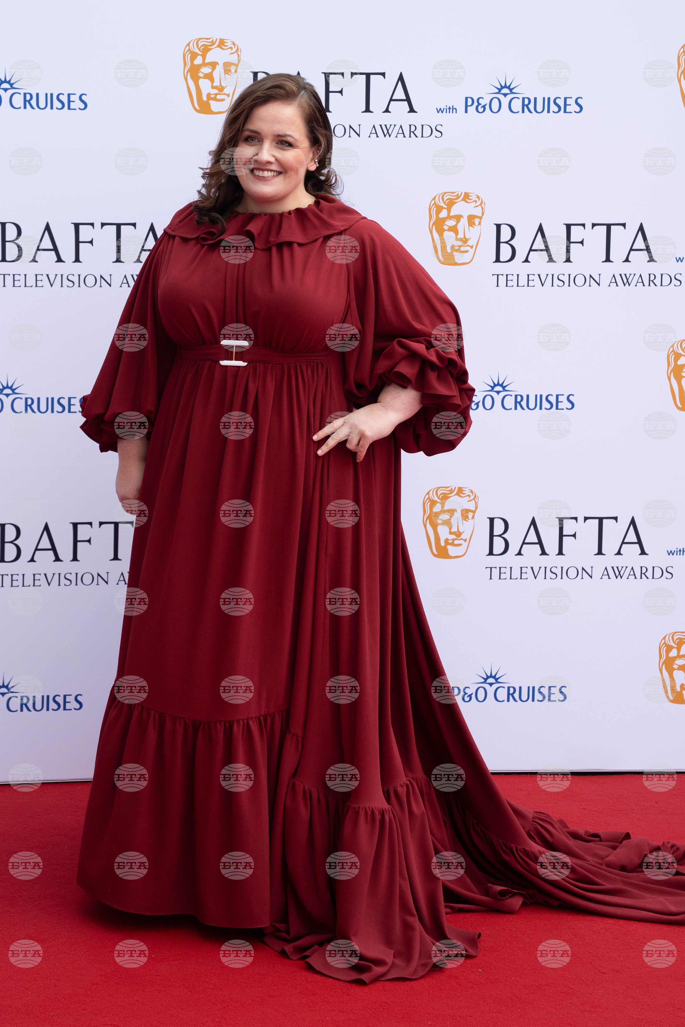 Britain BAFTA TV Awards 2026