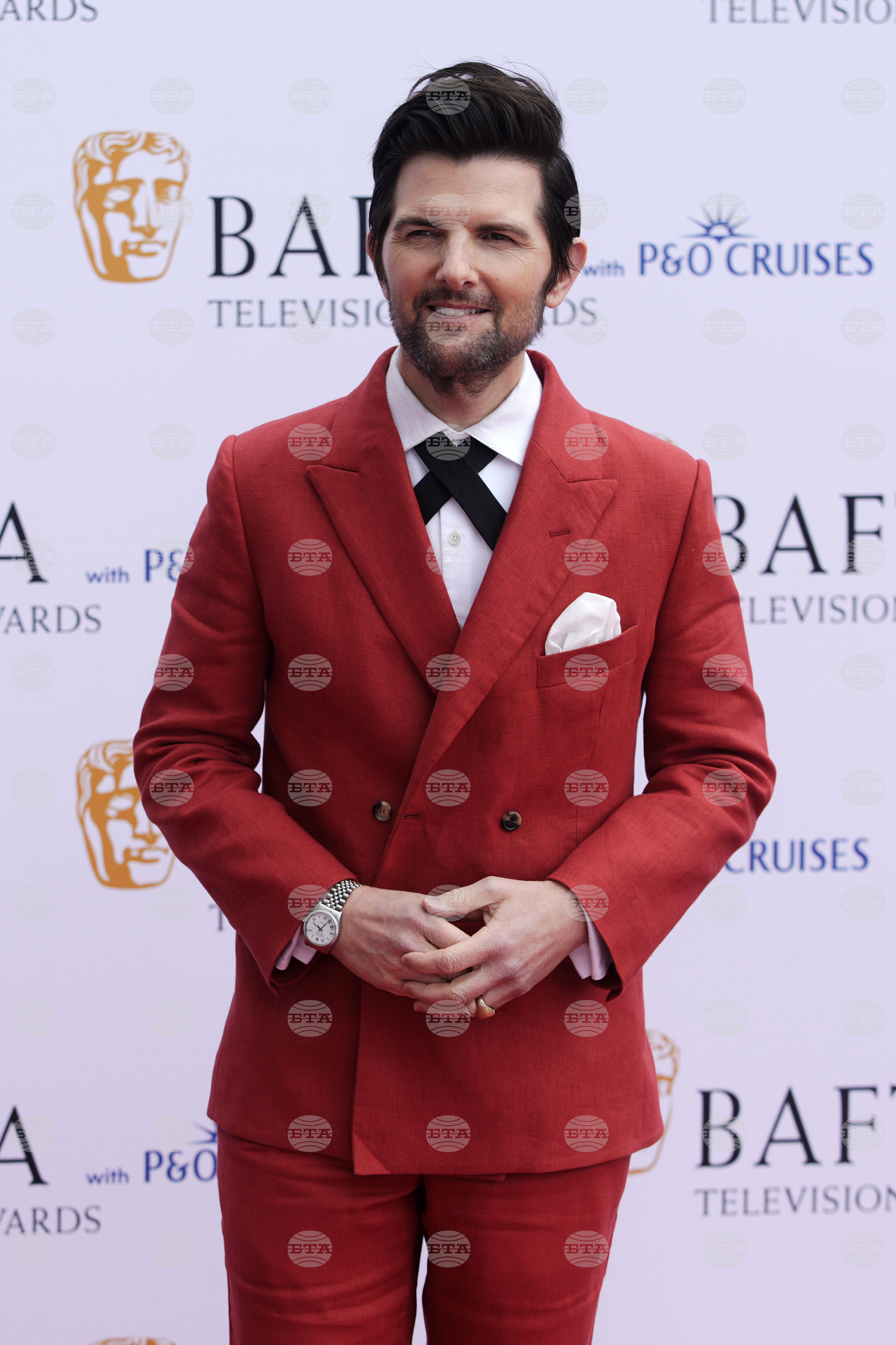 Britain BAFTA TV Awards 2026