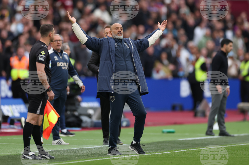 Britain Premier League Soccer