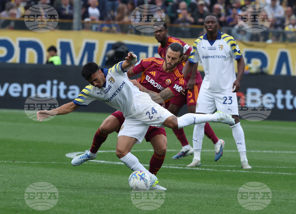 Italy Serie A Soccer