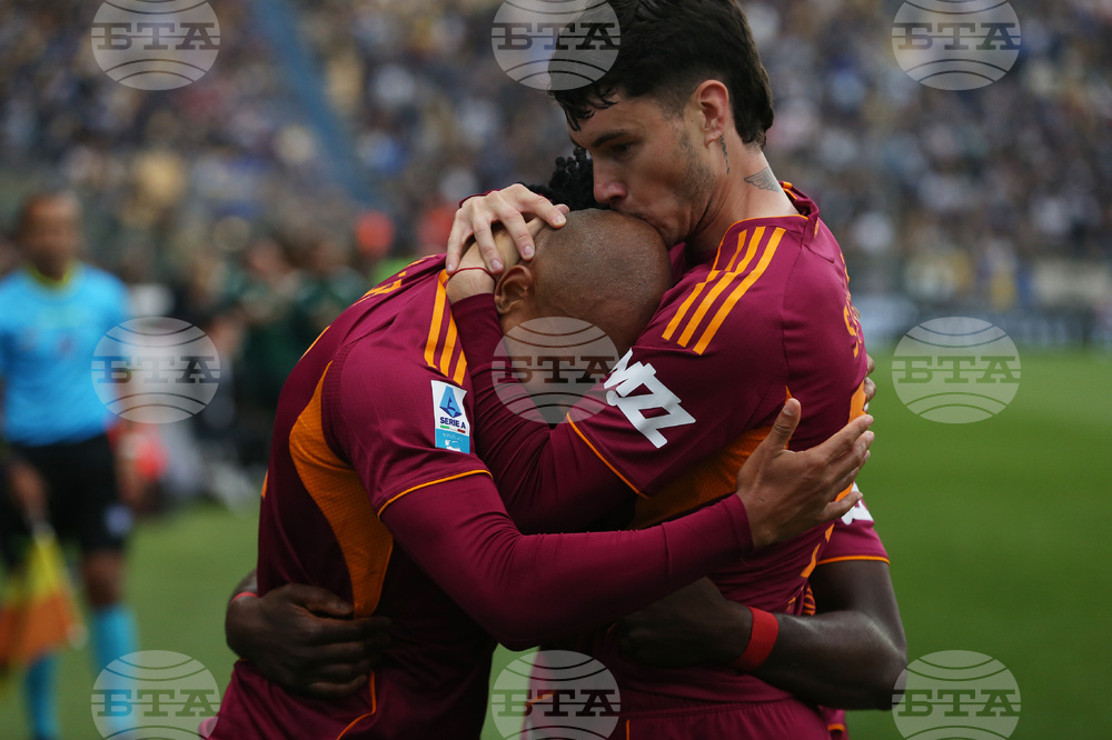 Italy Serie A Soccer