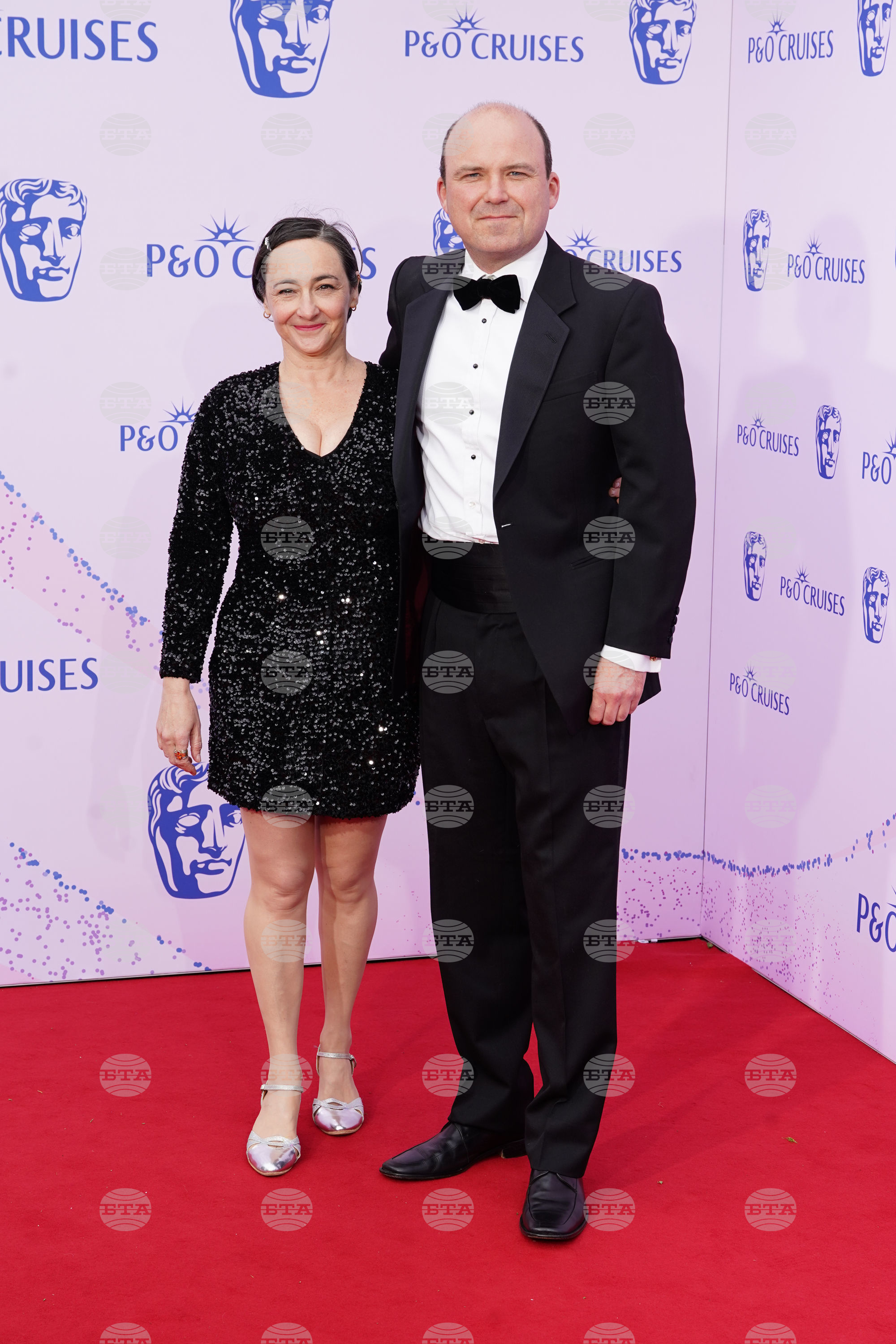 Britain BAFTA TV Awards 2026