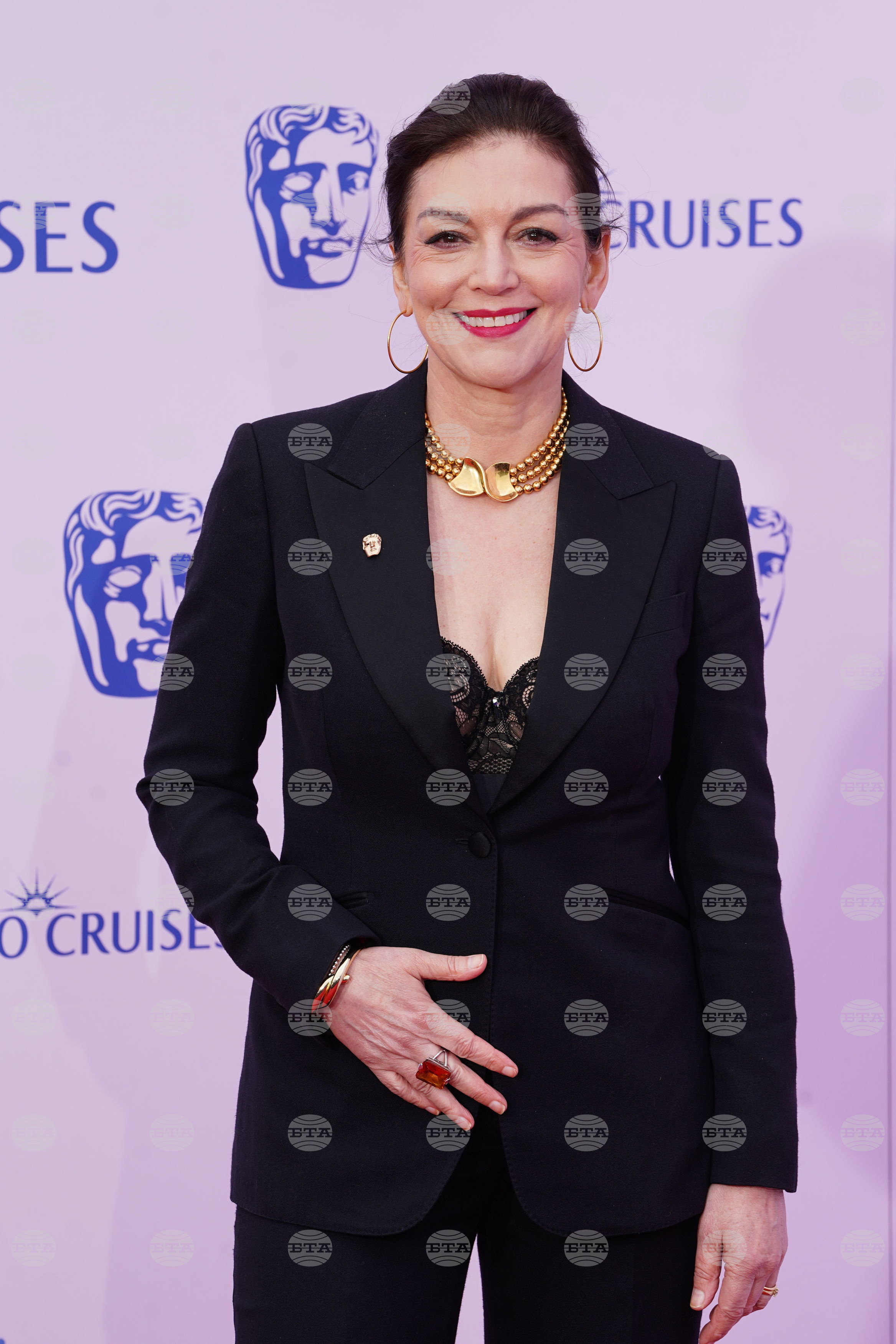 Britain BAFTA TV Awards 2026