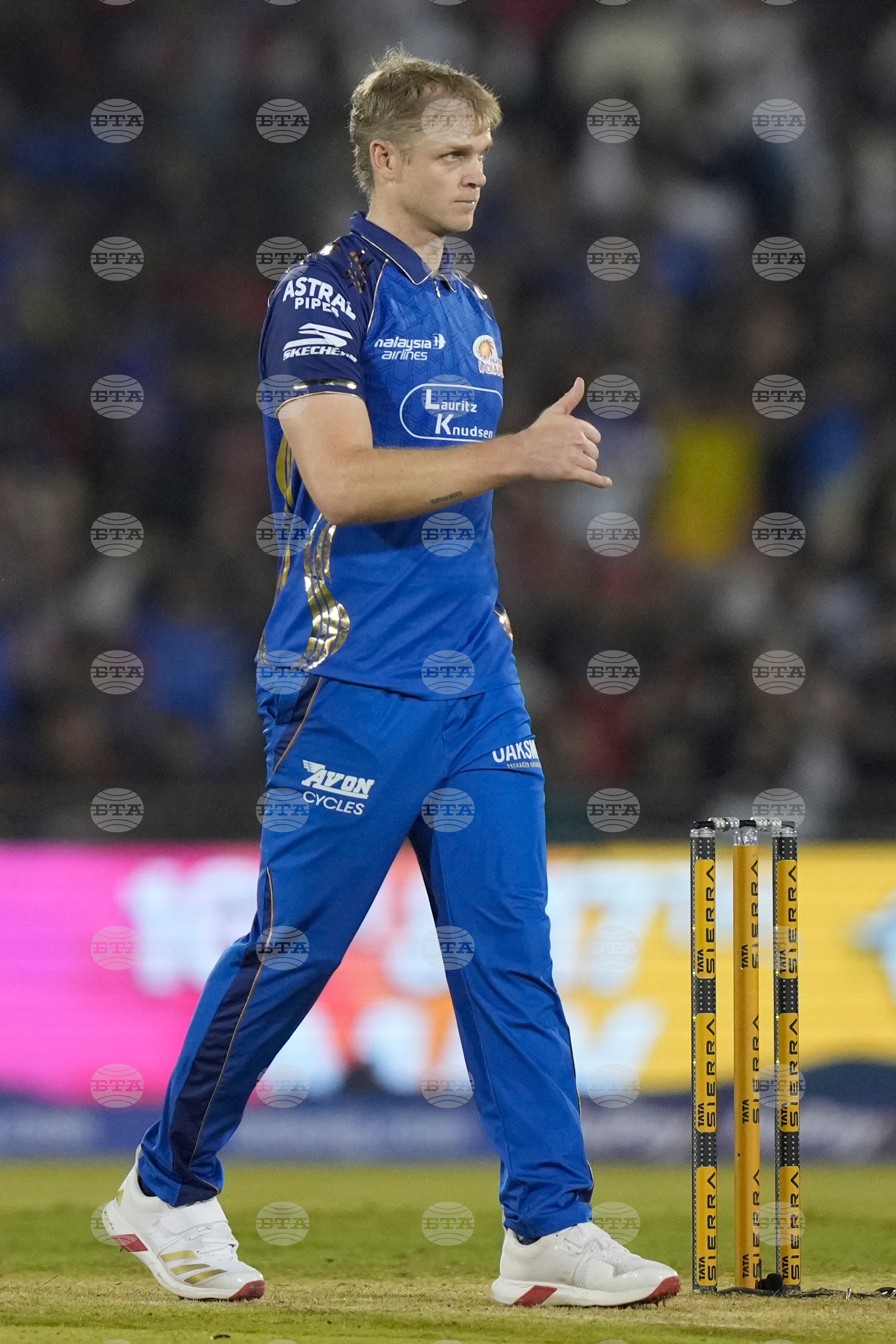 India IPL Cricket