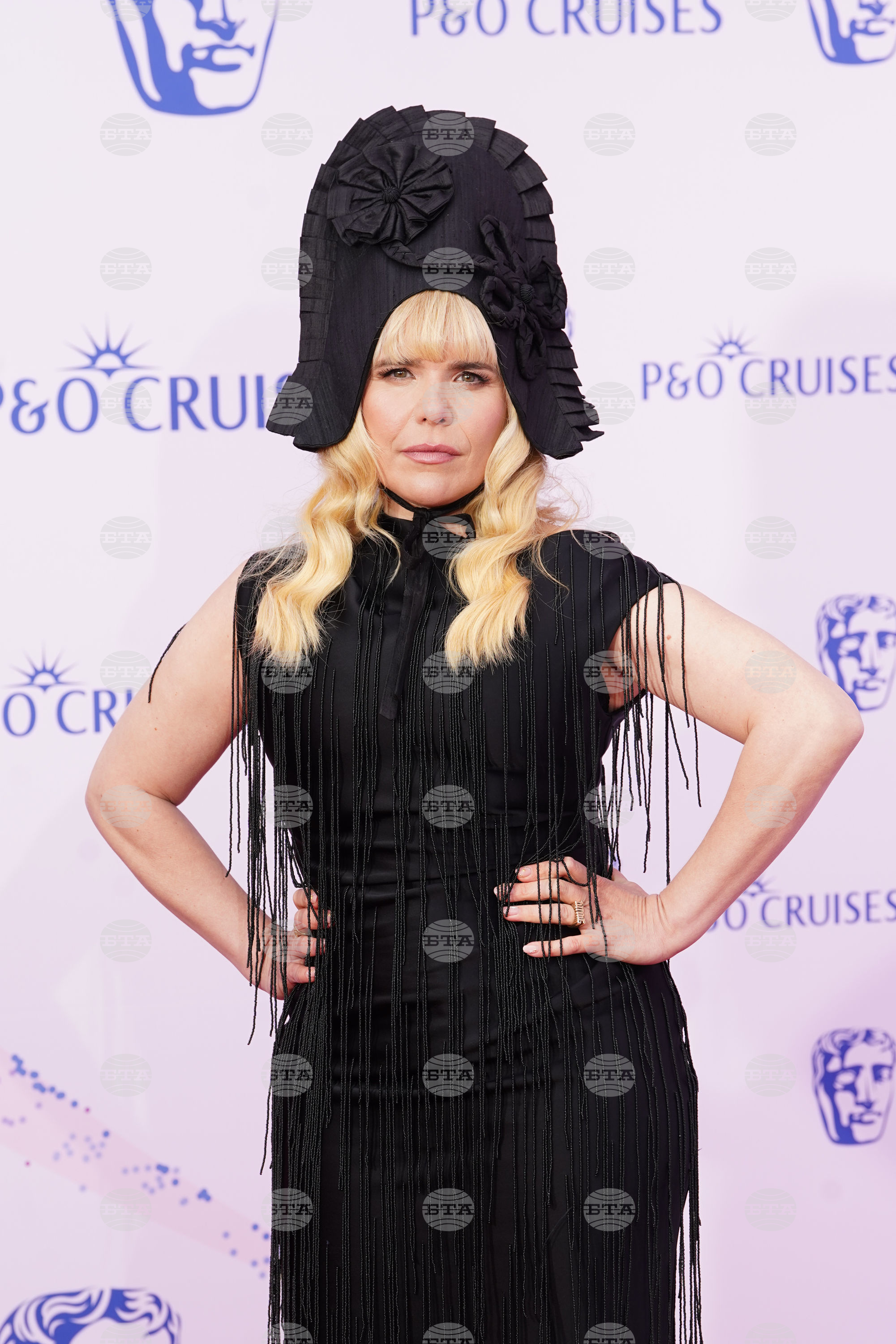 Britain BAFTA TV Awards 2026