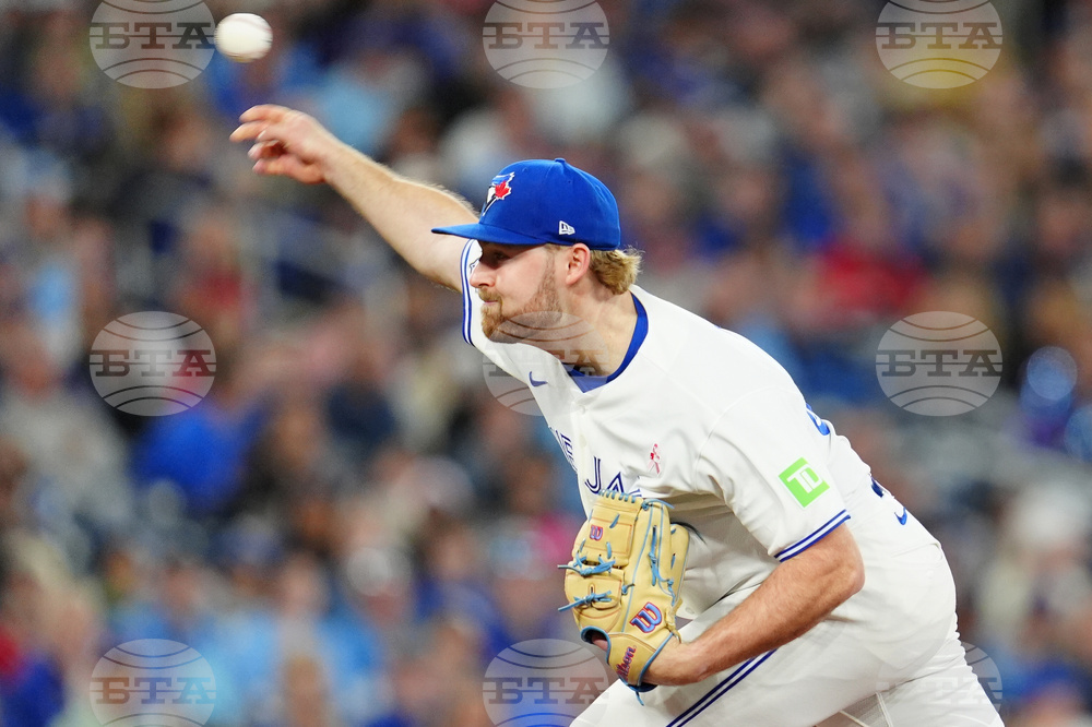 Angels Blue Jays Baseball
