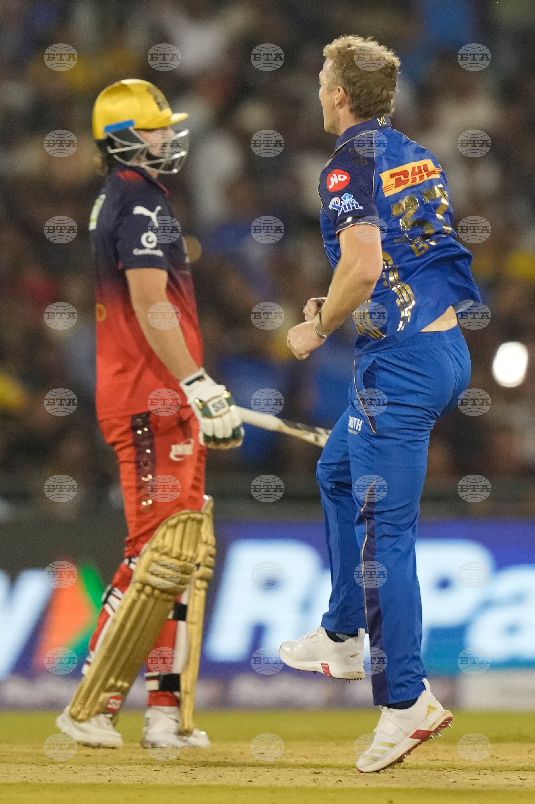 India IPL Cricket