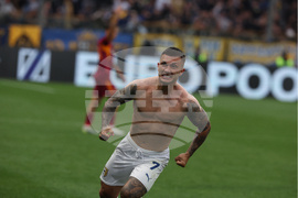 Italy Serie A Soccer