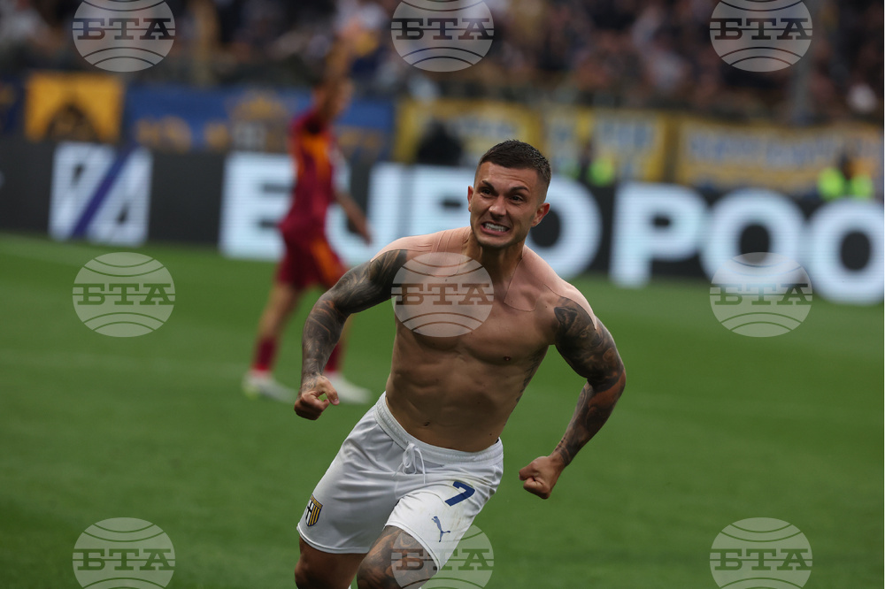 Italy Serie A Soccer