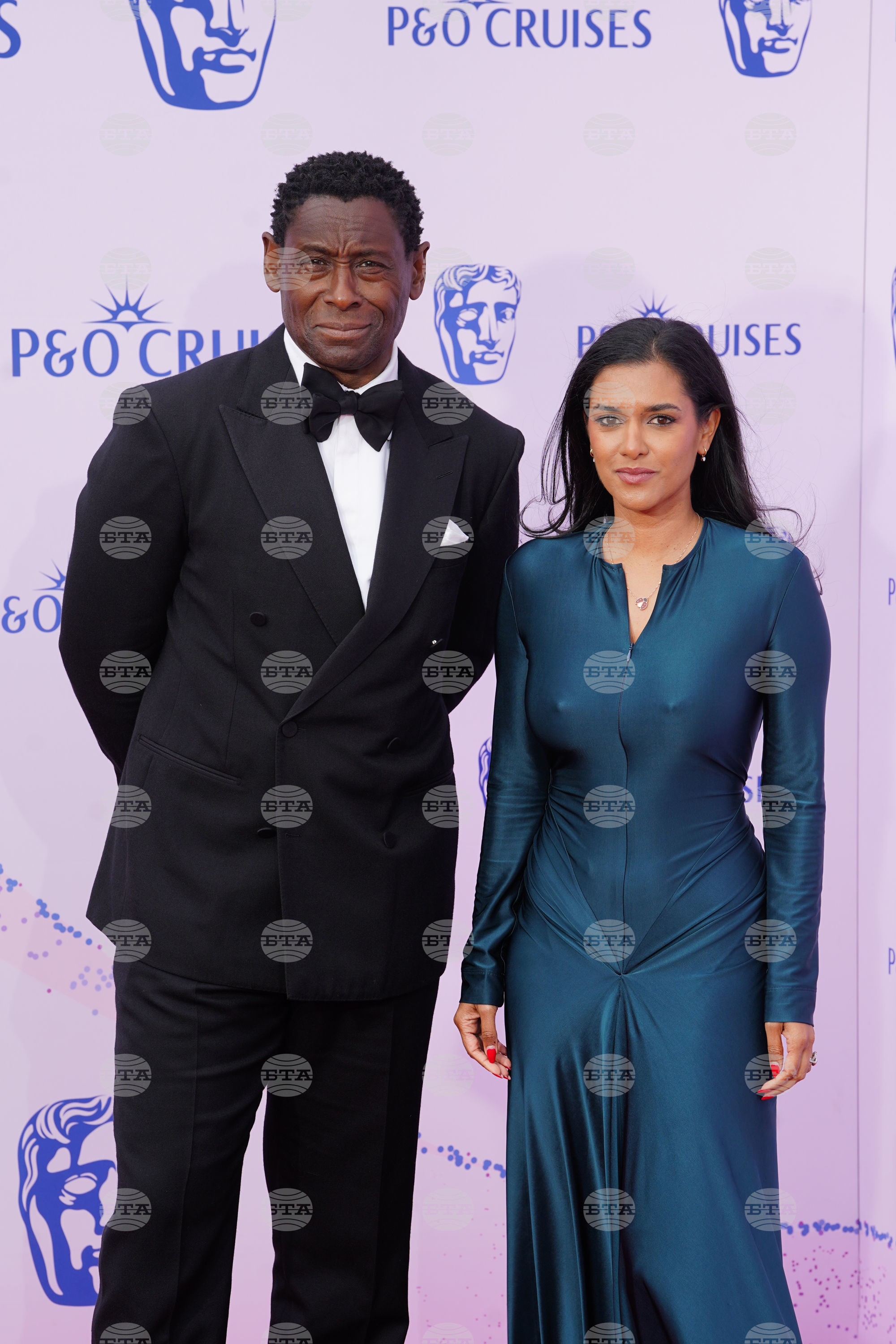 Britain BAFTA TV Awards 2026