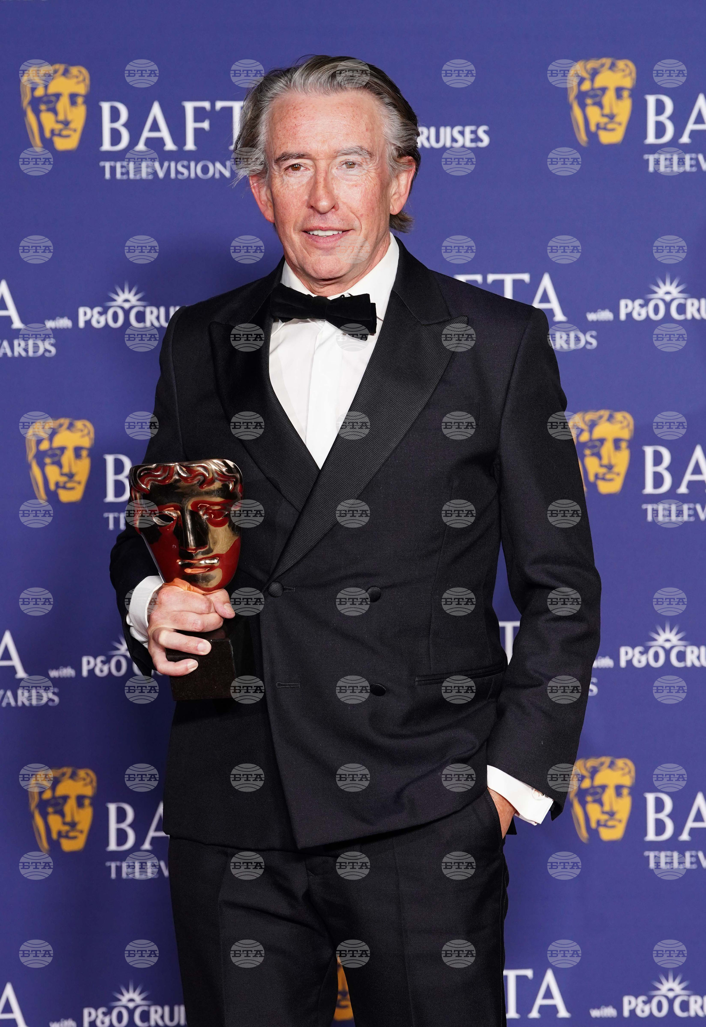 Britain BAFTA TV Awards 2026