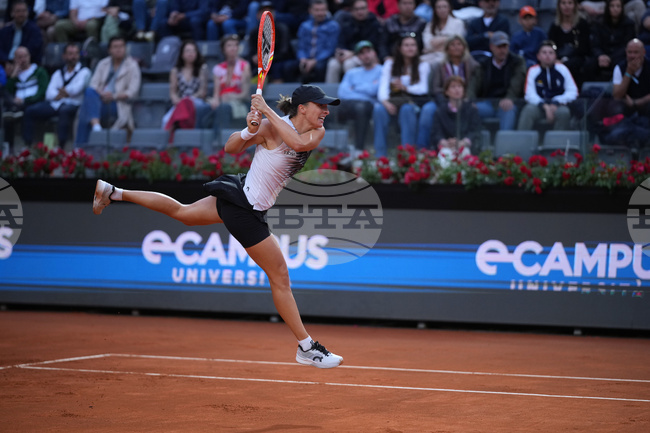 Italian Open Tennis