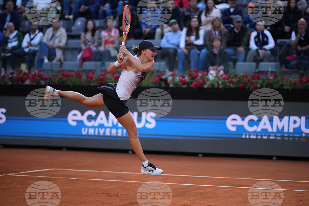 Italian Open Tennis