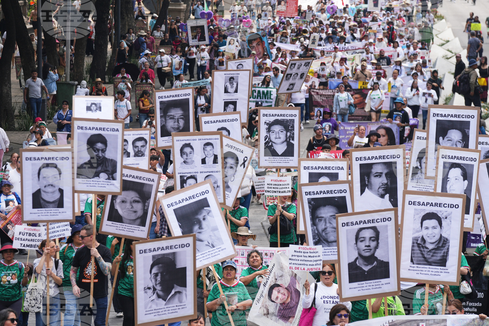 Mexico Mother Day