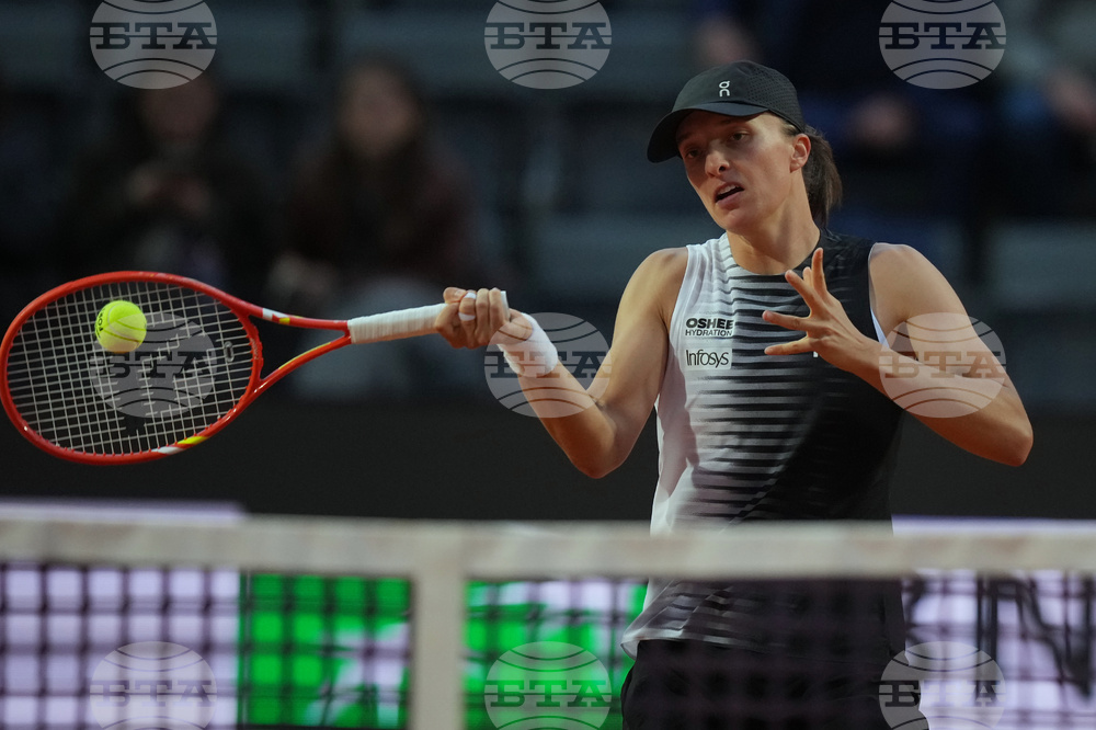 Italian Open Tennis