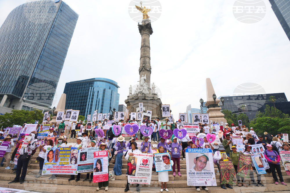 Mexico Mother Day