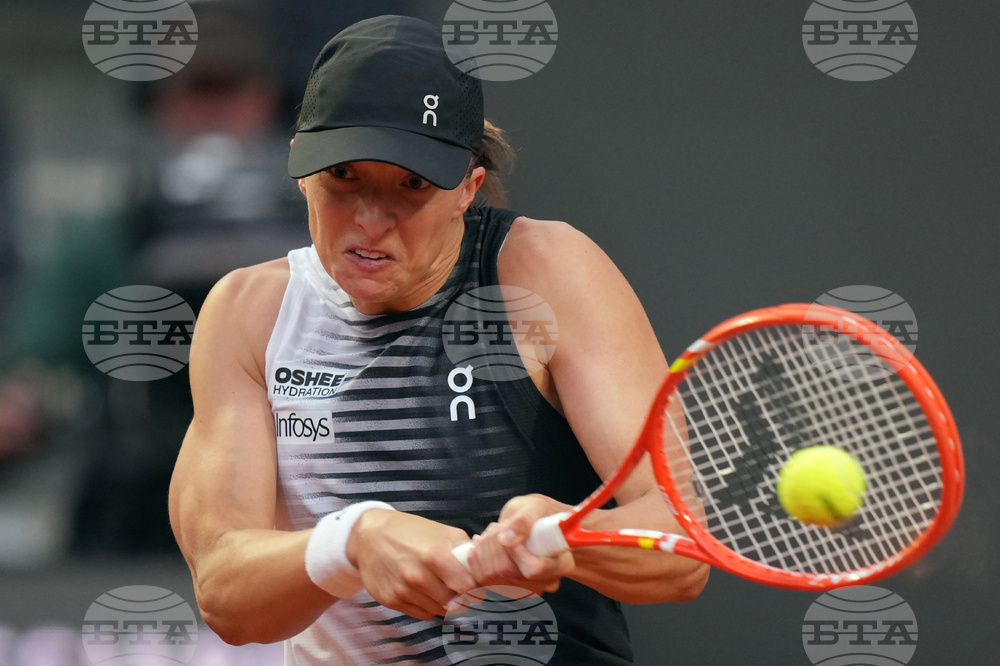 Italian Open Tennis
