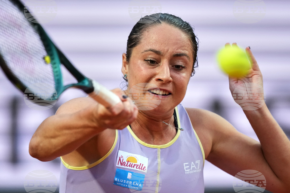 Italian Open Tennis