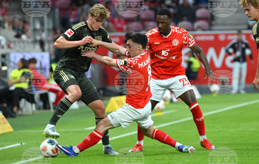 Germany Bundesliga Soccer