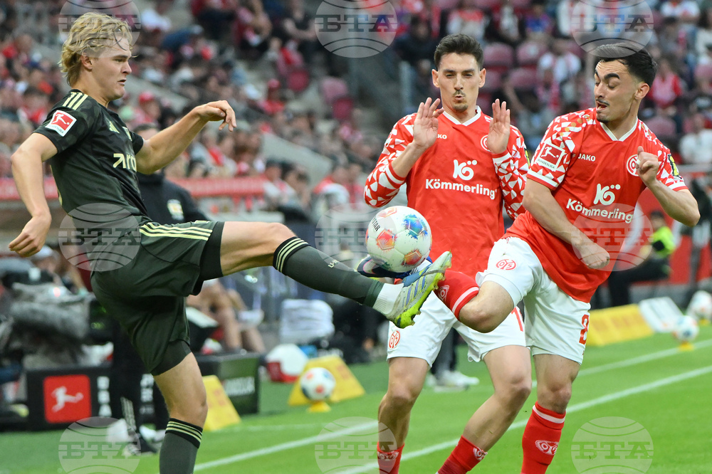 Germany Bundesliga Soccer