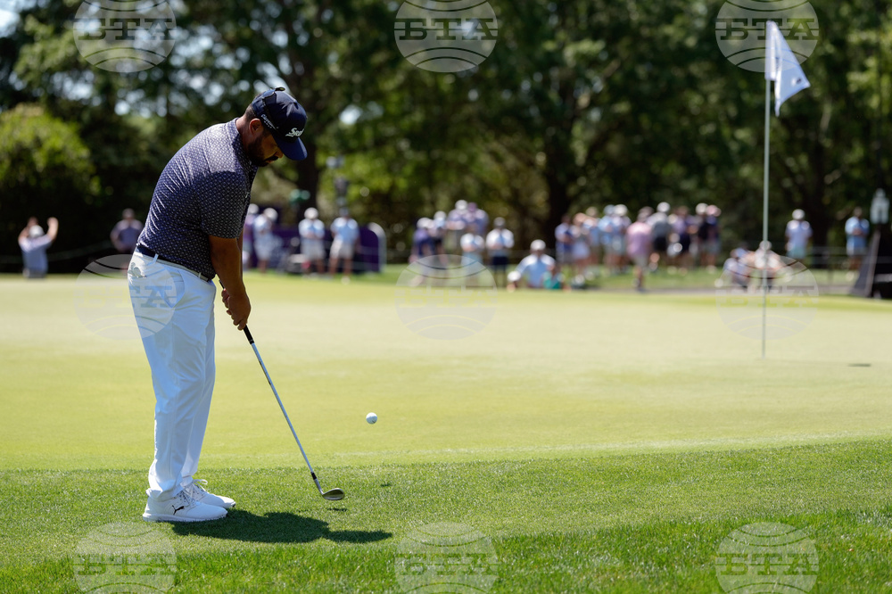 Truist Championship Golf