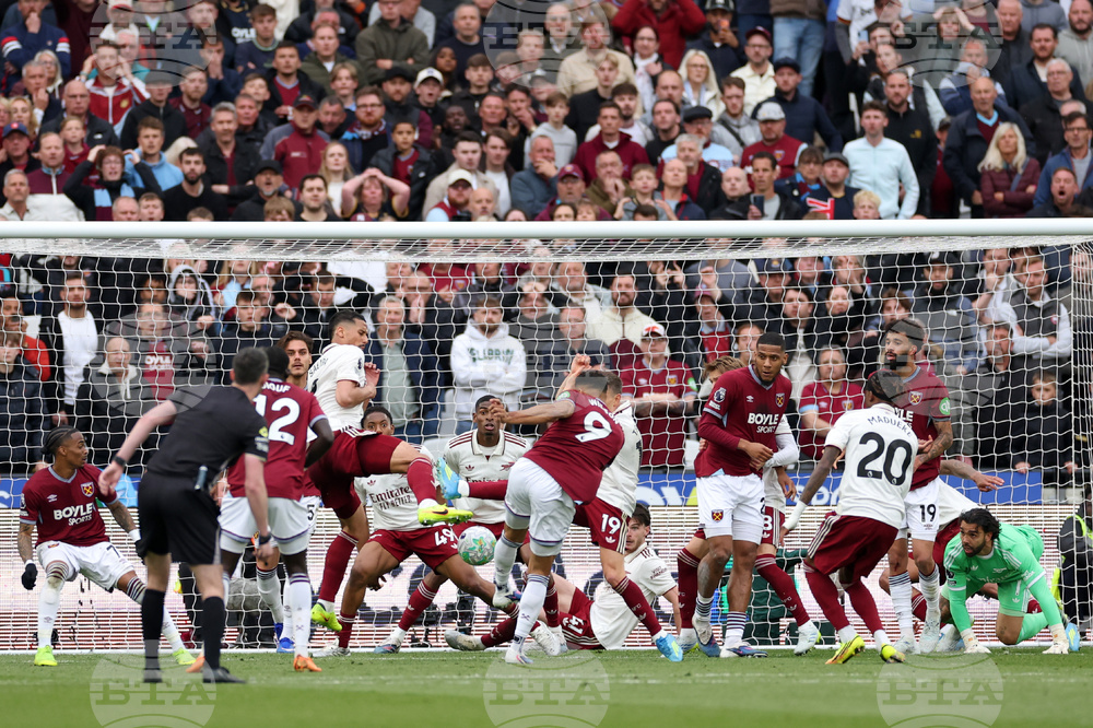 Britain Premier League Soccer