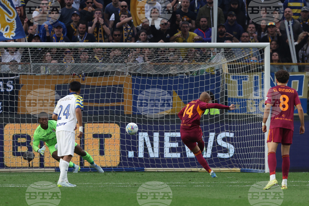 Italy Serie A Soccer