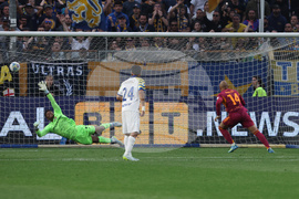 Italy Serie A Soccer