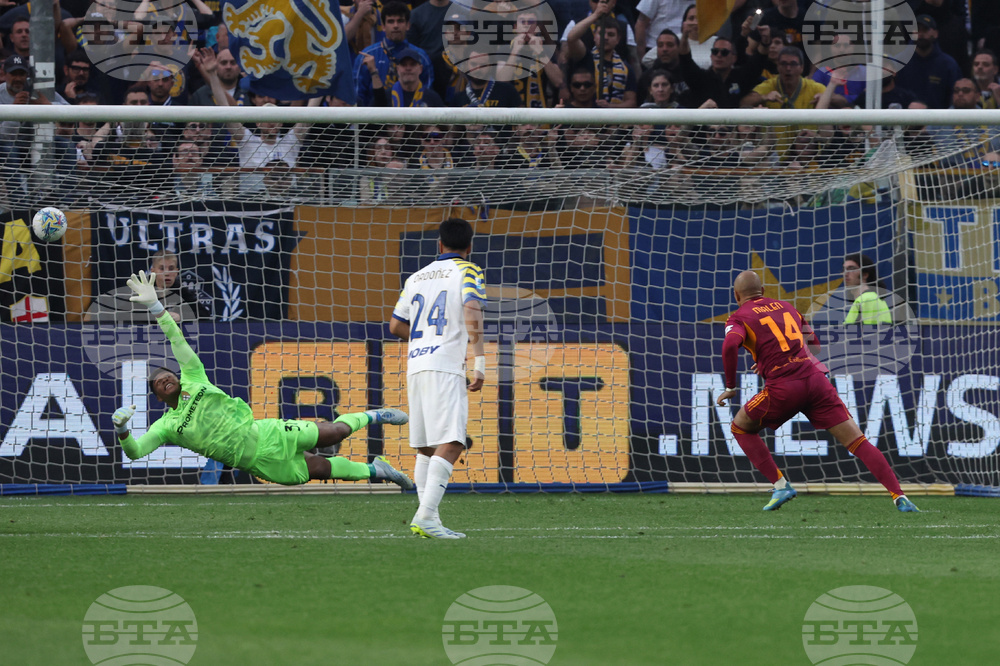 Italy Serie A Soccer