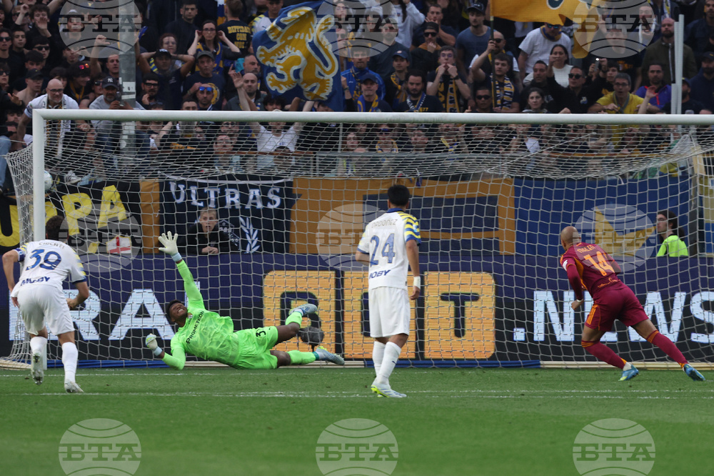 Italy Serie A Soccer