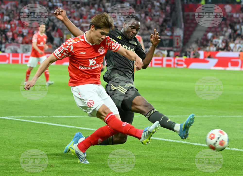 Germany Bundesliga Soccer