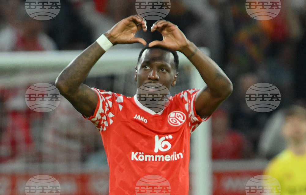 Germany Bundesliga Soccer