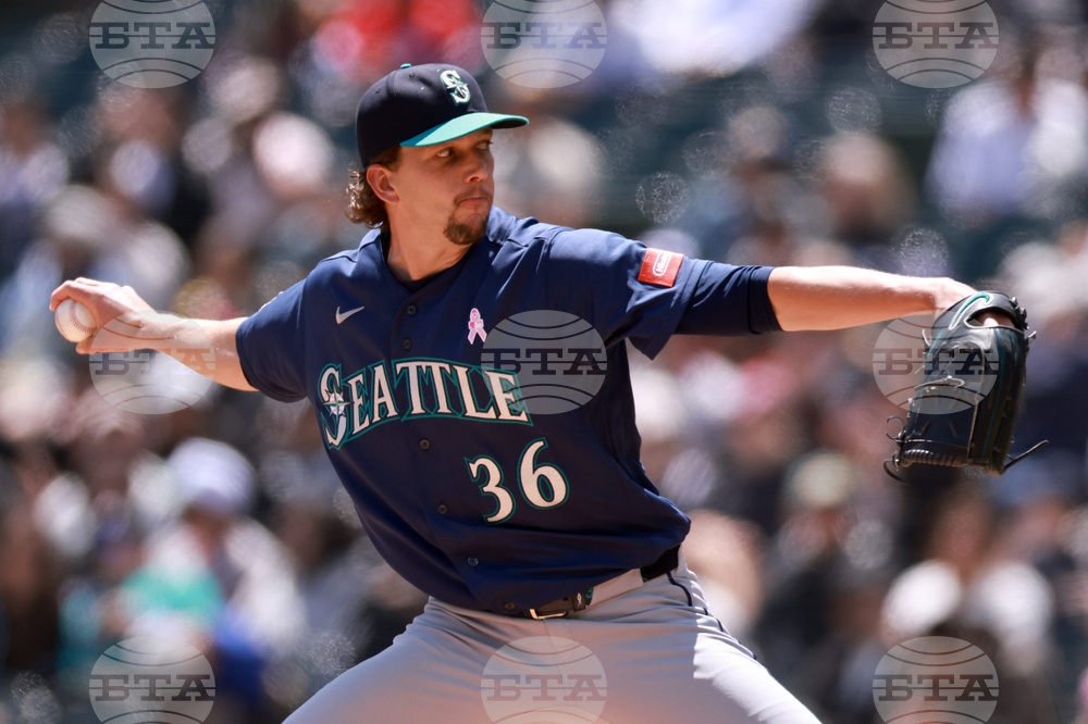 Mariners Sox Baseball