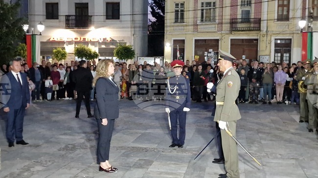 April Uprising Marked Some of Most Glorious and Tragic Moments in Bulgarian History, President Says in Byala Cherkva