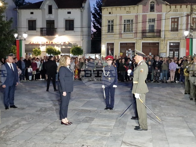 April Uprising Marked Some of Most Glorious and Tragic Moments in Bulgarian History, President Says in Byala Cherkva