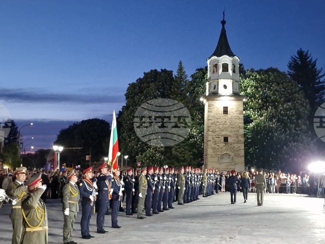 President Visits Byala Cherkva on May 10 to Mark Triple Anniversary