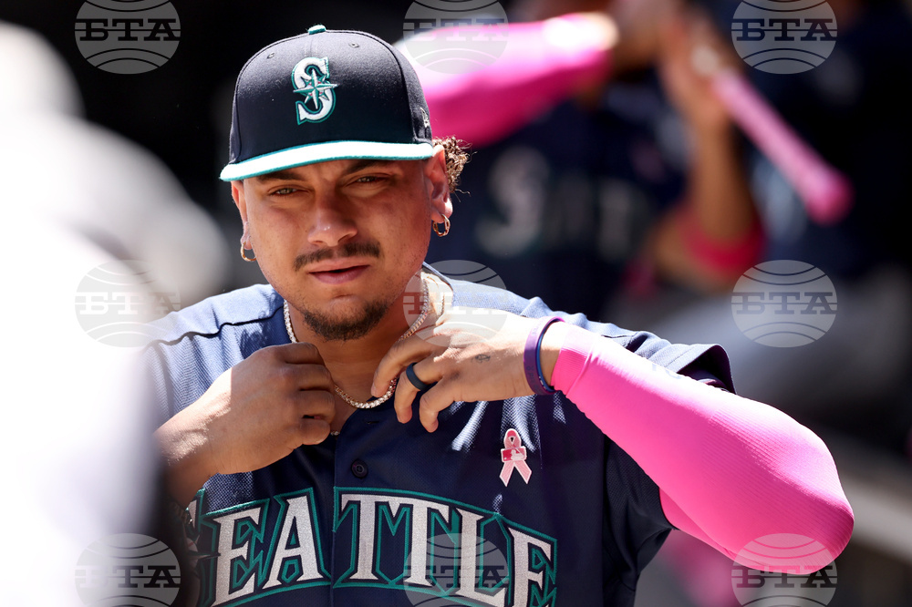 Mariners White Sox Baseball