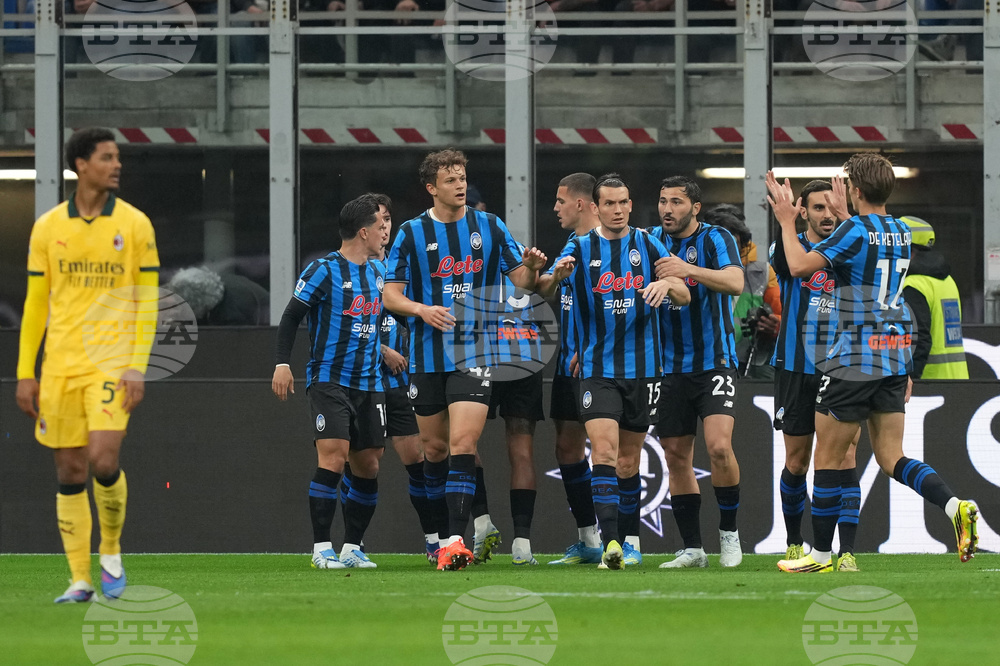 Italy Serie A Soccer