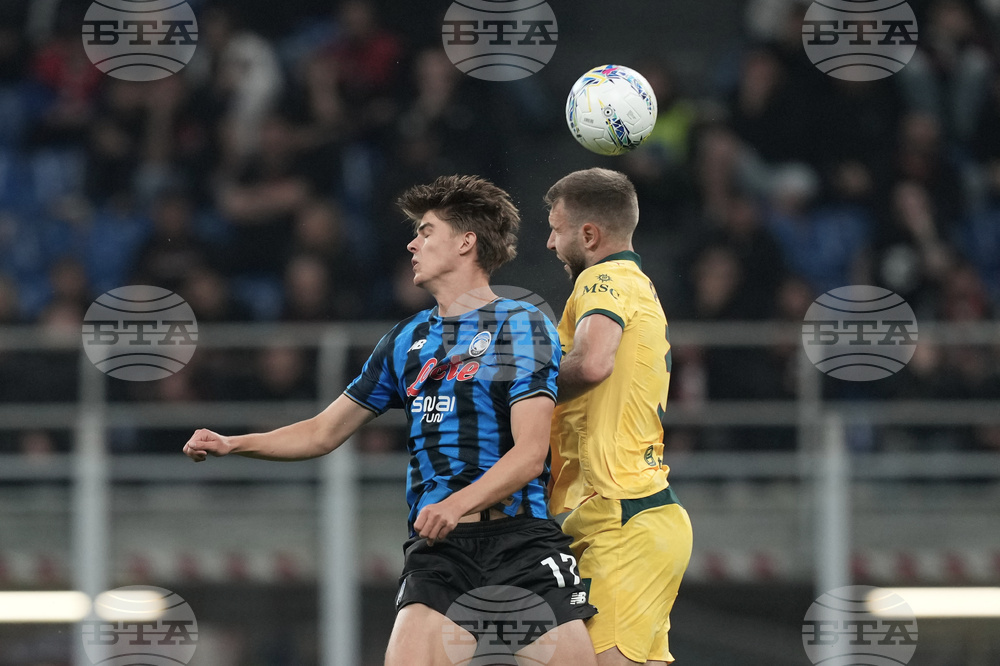 Italy Serie A Soccer