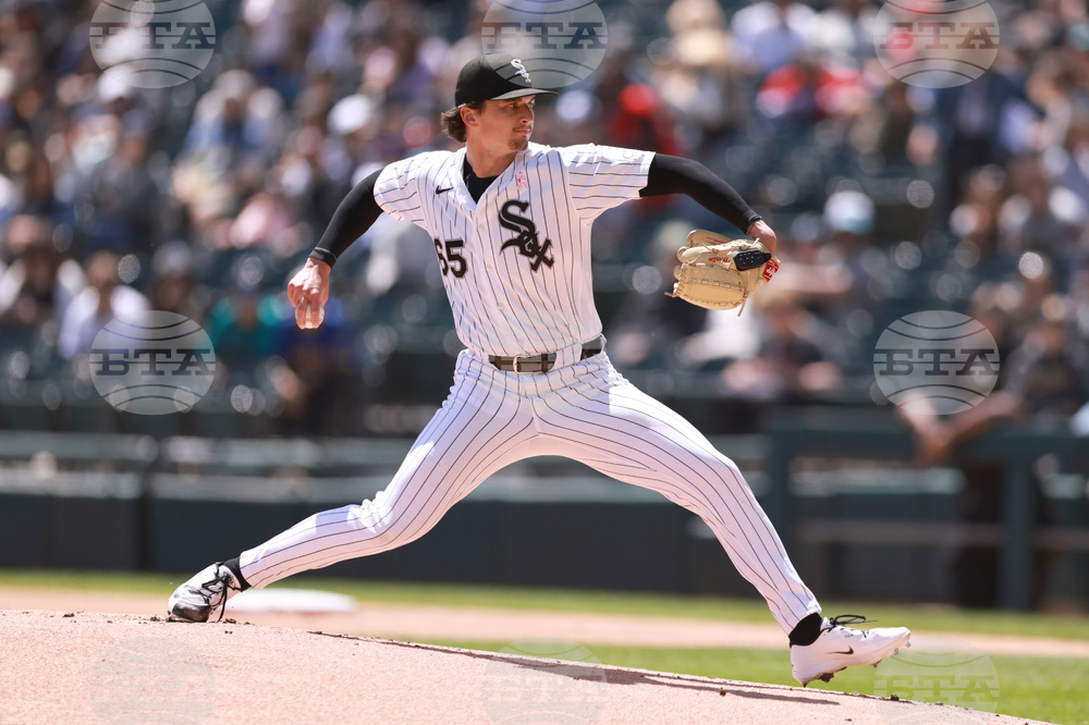 Mariners White Sox Baseball