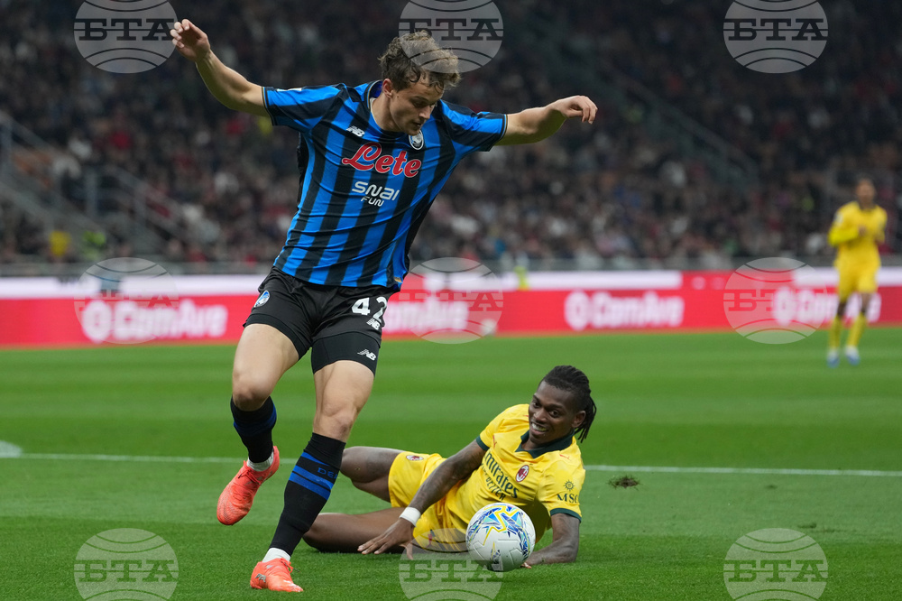 Italy Serie A Soccer