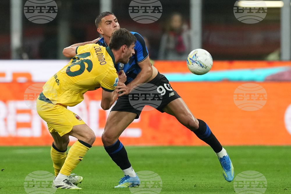 Italy Serie A Soccer