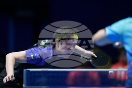 Britain Team Worlds Table Tennis